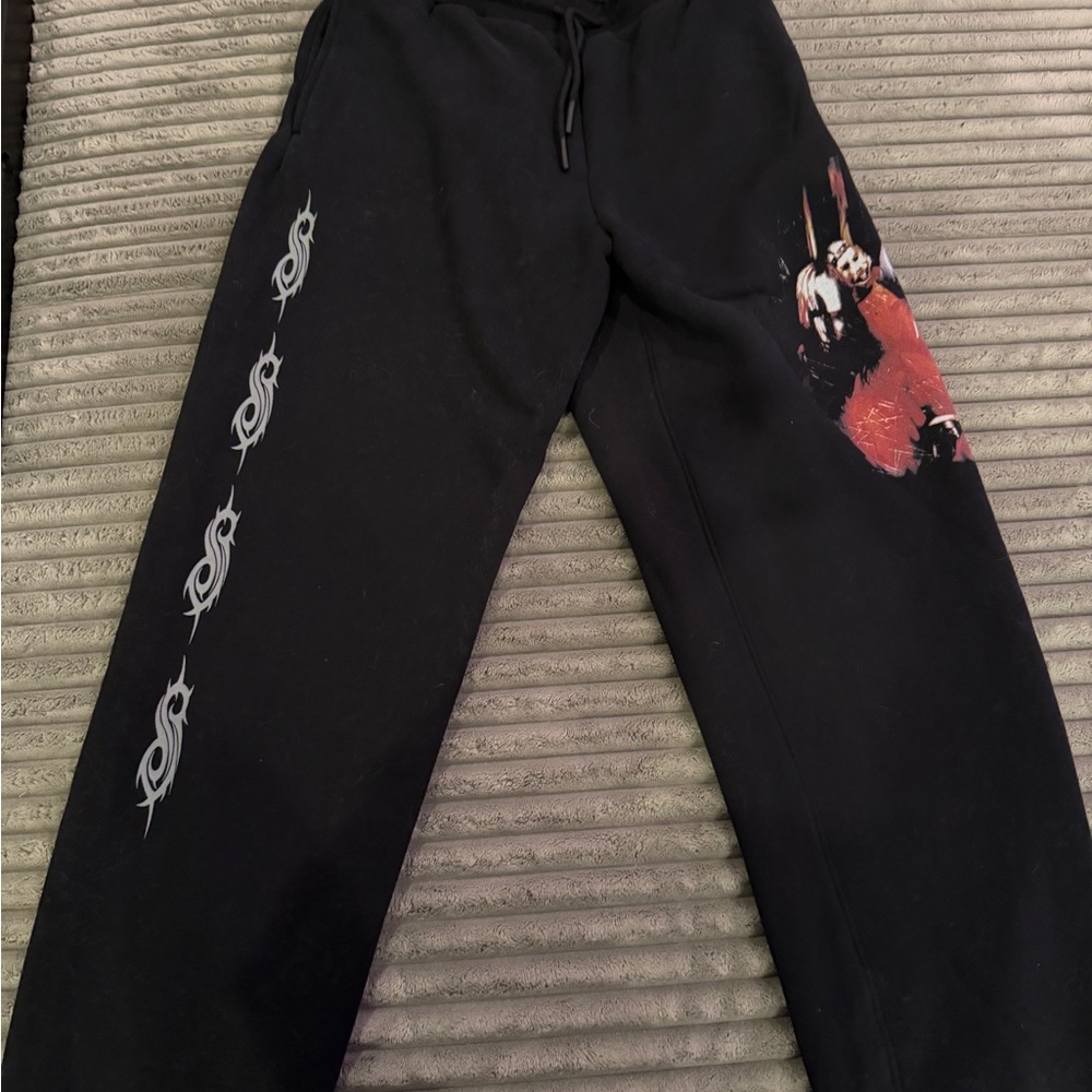PLEASURES- Slipknot Sweatpants